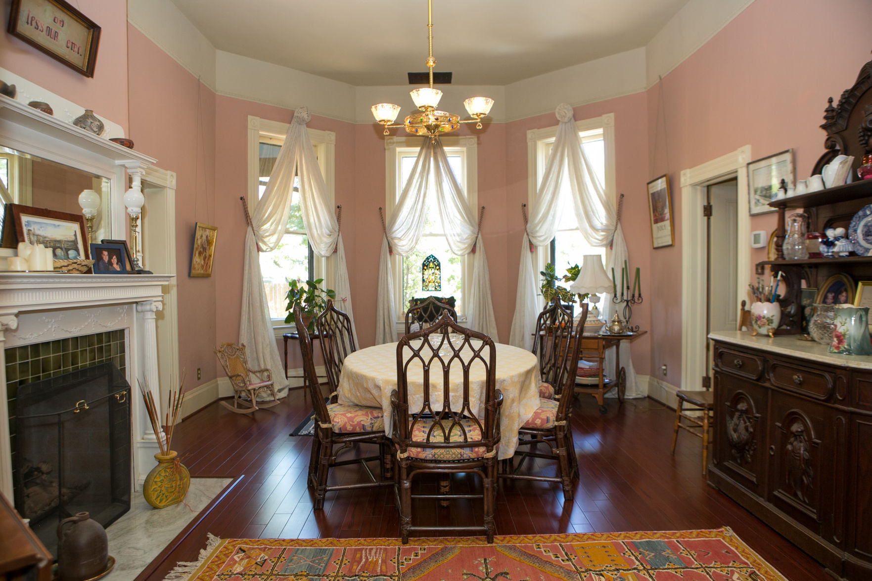 Armory Park Home Tour